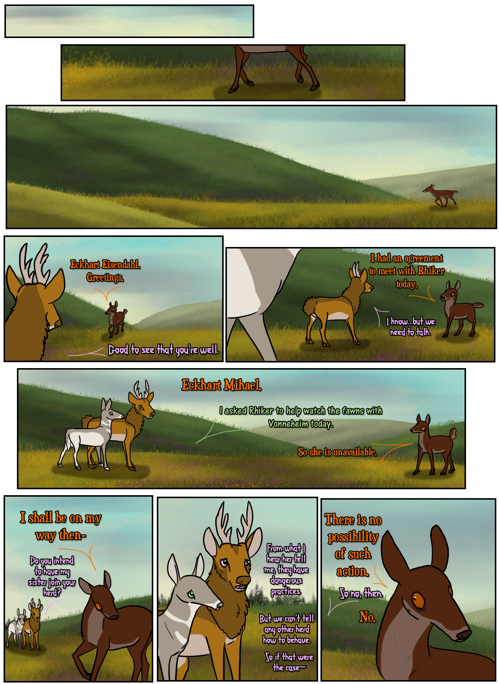 Doe of Deadwood: Pg67