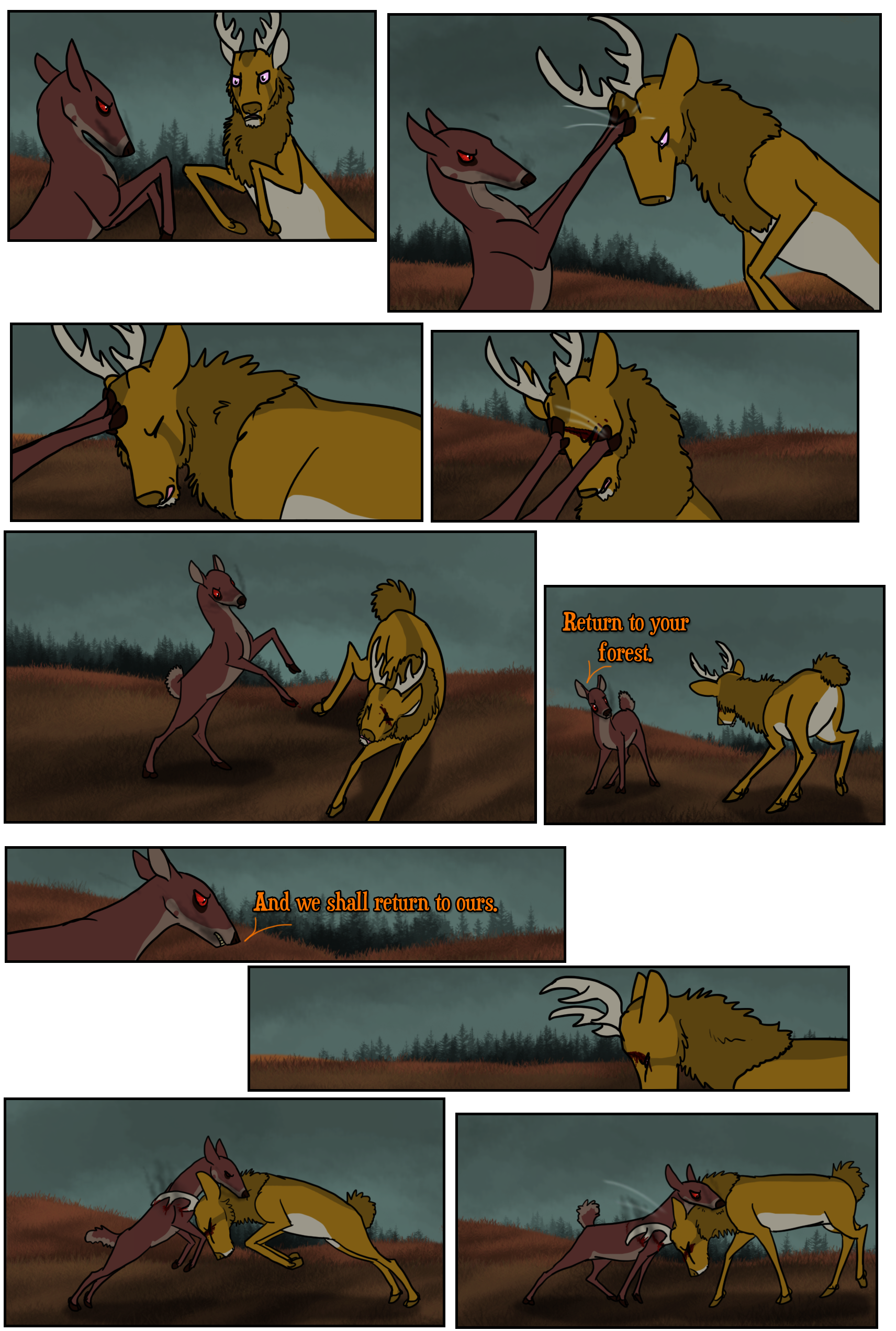 Doe of Deadwood: Pg149