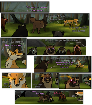 A Flightless Bird: pg1