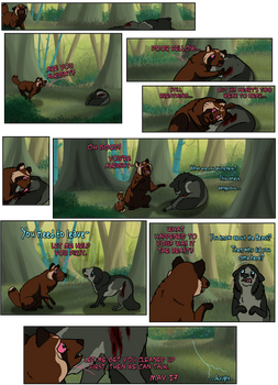 A Flightless Bird: pg4