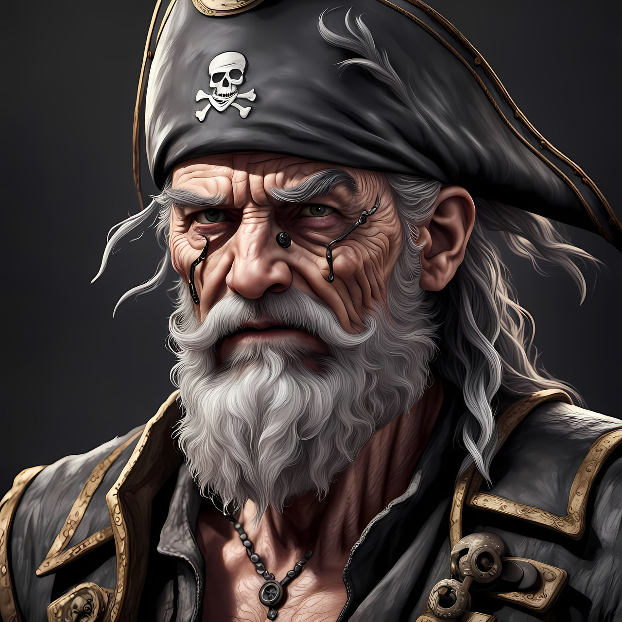 Pirate by VividMindArt on DeviantArt