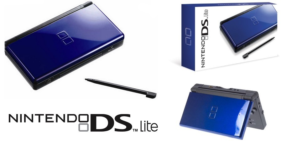 Nintendo Ds Lite By Driver345 On Deviantart