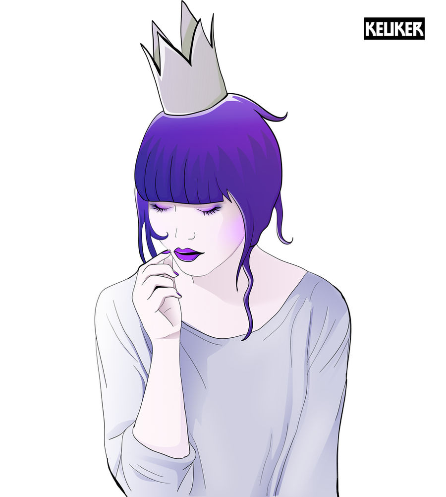 Heavy Lies The Crown by Keuker on DeviantArt
