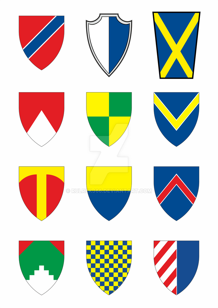 Shield Character Design Shield design by Rulrekj66 on DeviantArt