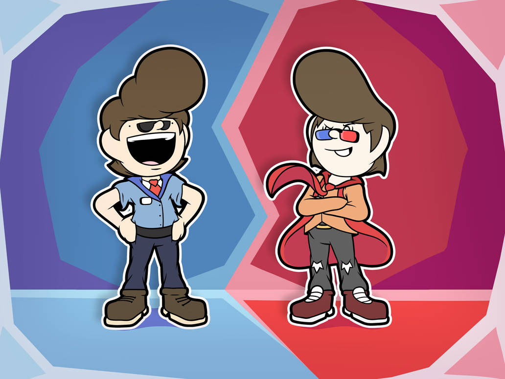 Cartoonz Rivalry Rivals by TimDrawsStuffTDS on DeviantArt