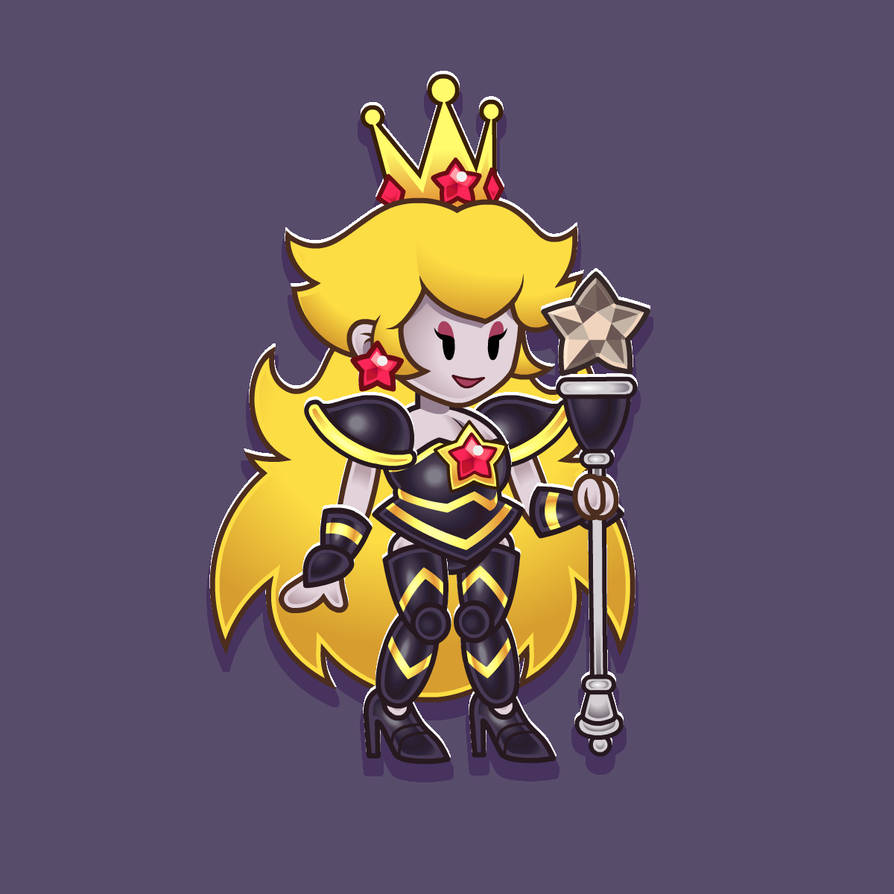 Shadow Queen Names ShadowQueen Redesign (commission) by TimDrawsStuffTDS on DeviantArt