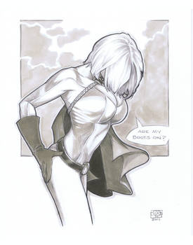 Power Girl