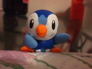 WIP Piplup for ~SoniaSky!!