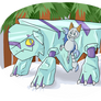 [GIFT] Icy Friendship