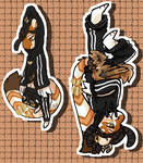 {GYO} Paper Children by Royal-Chimera