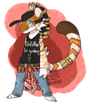 {gyo} here we go again by Royal-Chimera