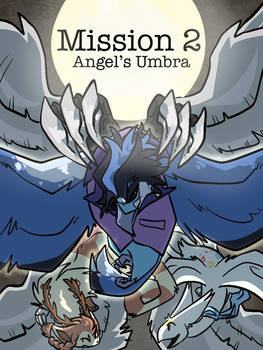 [PMDO] M2: Angel's Umbra COVER
