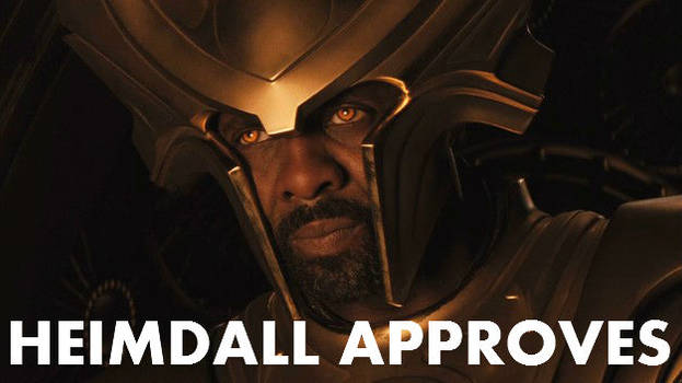 Heimdall Approves