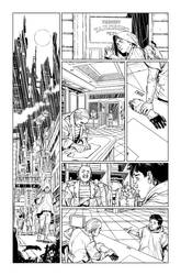 BATMAN BEYOND #7 PAGE 5