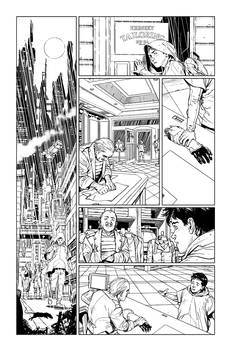 BATMAN BEYOND #7 PAGE 5
