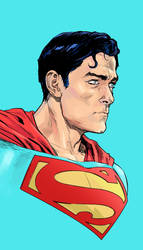 Superman Colour