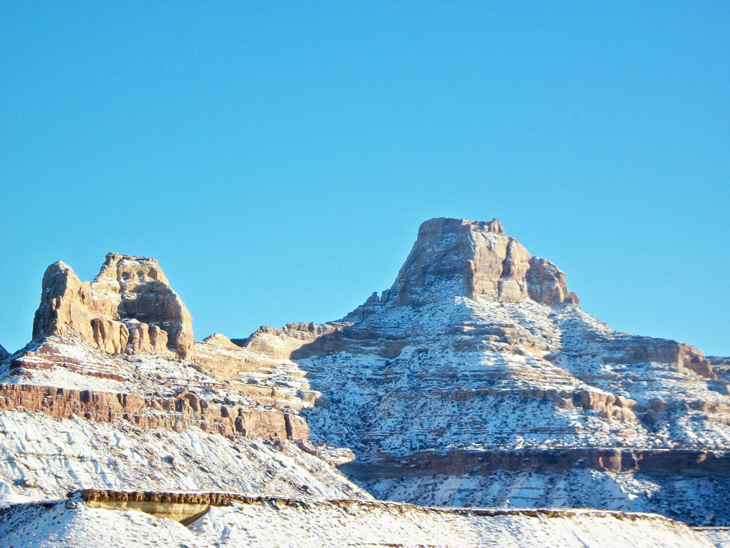 Window Blind Peak