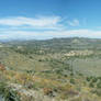 Sagebrush Panorama