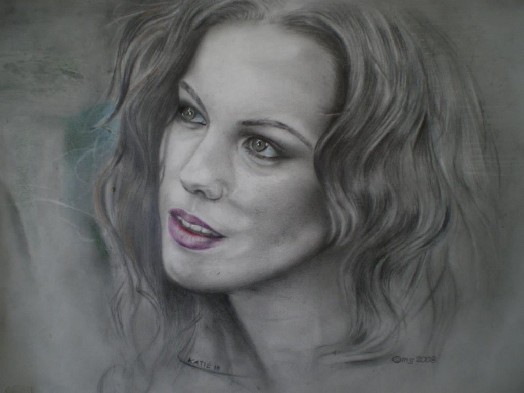 Katie the last butone by cmg2901 on DeviantArt