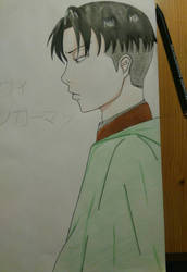 Levi Ackerman