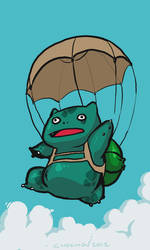 bulba flying