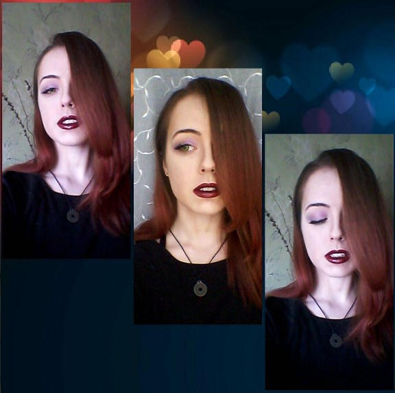 Makeup test Jessica Rabbit by Kli-Kli on DeviantArt