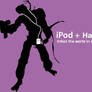 iPod + Flood