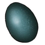 Lost Stryx Egg (1000 B) by AlphaStryx