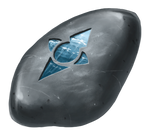 Ice Stone by AlphaStryx