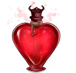 Minor Fertility Potion by AlphaStryx
