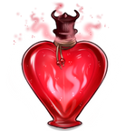 Major Fertility Potion by AlphaStryx