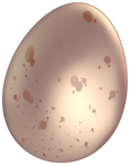 Common Stryx Egg by AlphaStryx