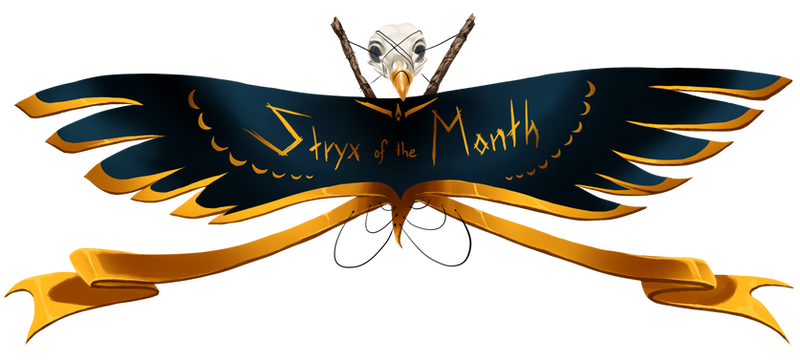 Stryx of the Month by AlphaStryx