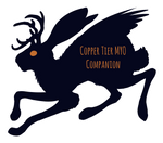Copper Tier MYO Companion by AlphaStryx