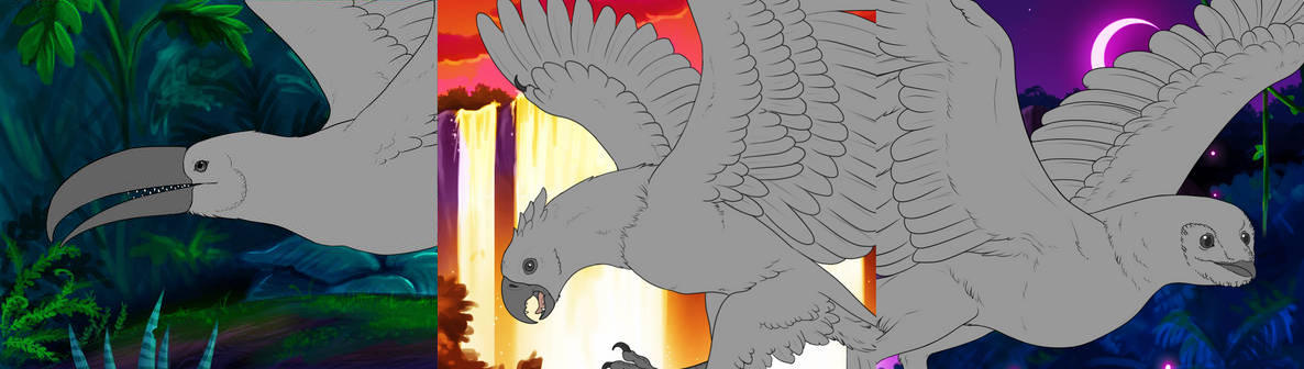 Tropical Alt Lines by AlphaStryx on DeviantArt