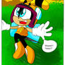 Charmy the Bee (FTM) - Page 8 (Final)