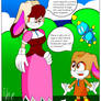 Special Easter comic - Vanilla the Rabbit - Page 9