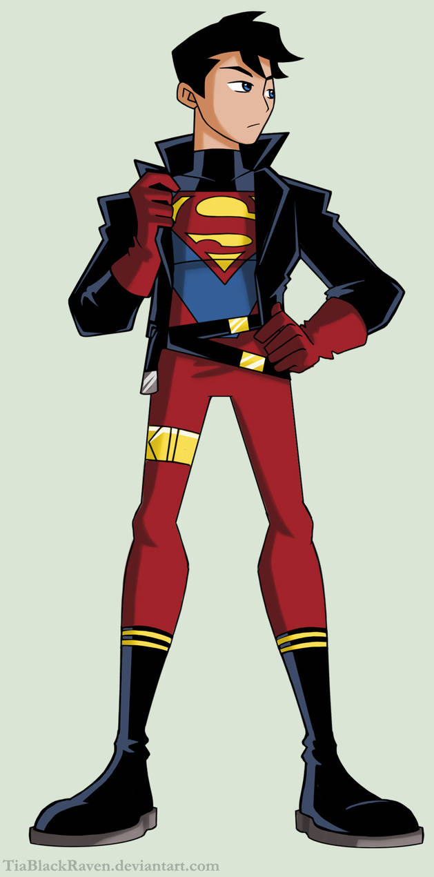 Superboy Superboy