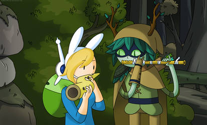 AT Flute Spell