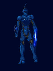 Guyver Psi