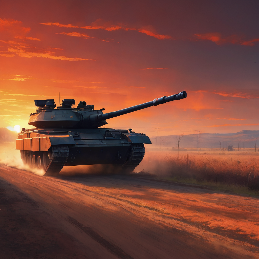Tank Deviantart A tanks journey by TankAIart on DeviantArt