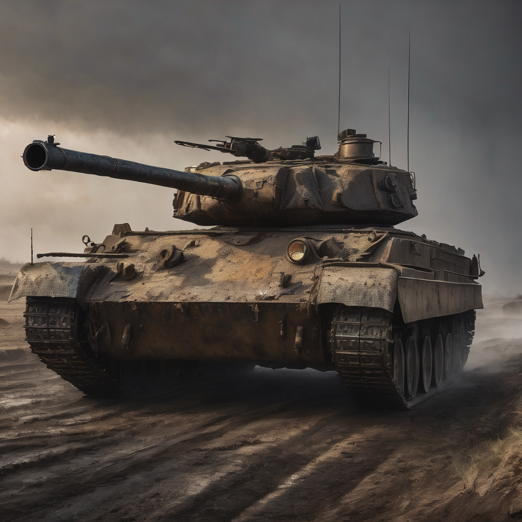 Tank Deviantart Armored tank by TankAIart on DeviantArt
