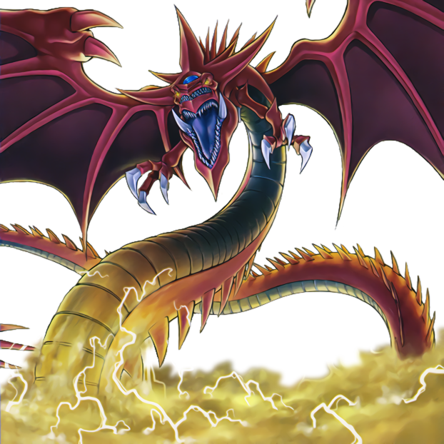 Slifer the Sky Dragon HQ by Yugi-Master on DeviantArt