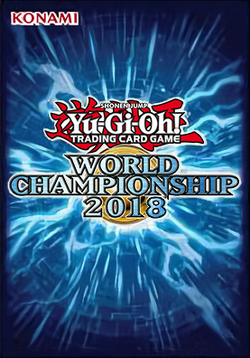 Yu-Gi-Oh! World Championship 2018 Announcement