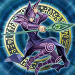 RD-Dark Magician [Artwork]