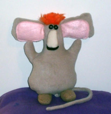 I found warehouse mouse plush lost Pilot by ttddboer on DeviantArt