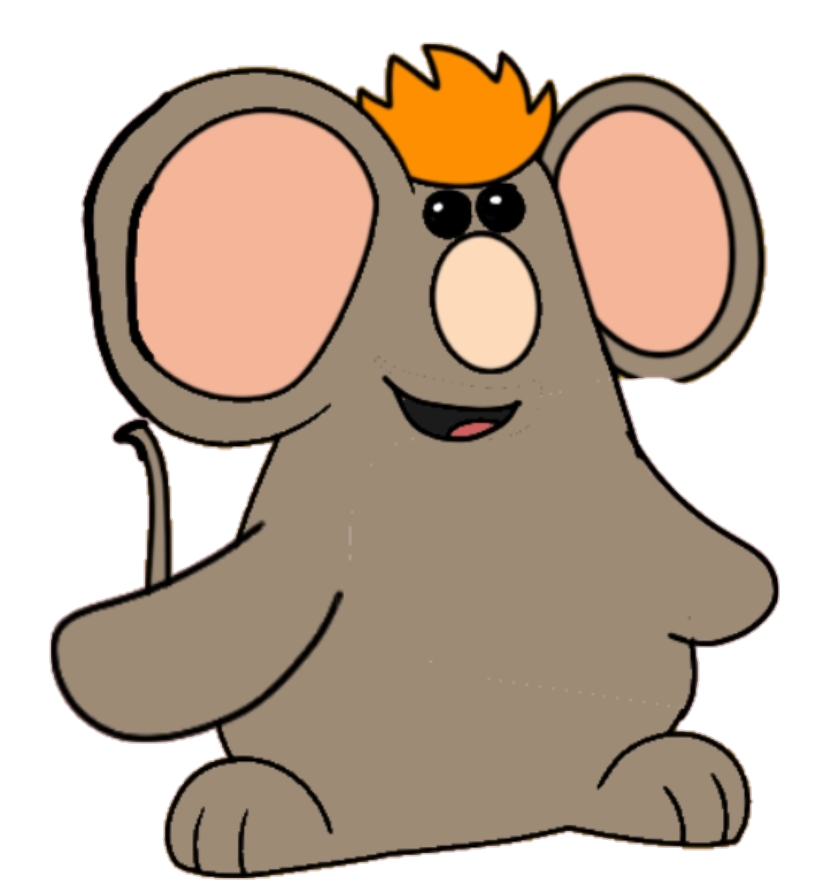 Warehouse Mouse Cartoon Render 2 by ttddboer on DeviantArt