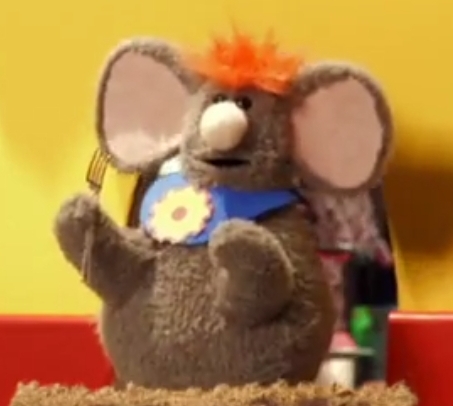 Warehouse mouse No legs by ttddboer on DeviantArt