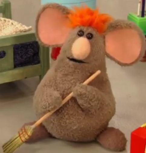 Warehouse mouse V1 by ttddboer on DeviantArt