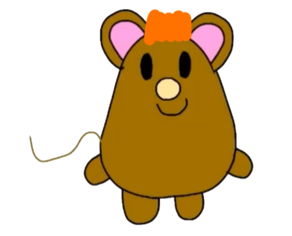 Warehouse mouse Badly Drawings by ttddboer on DeviantArt